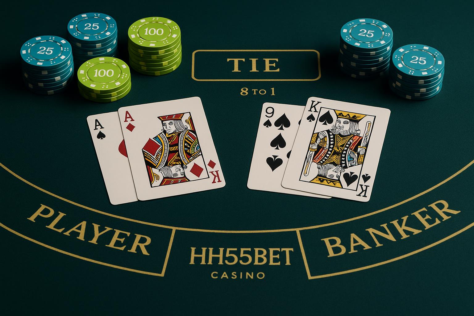 Bacará hh55bet